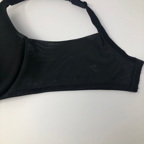 Cacique Uplift Balconette Bra Size 44DD Black - Picture 4 of 7